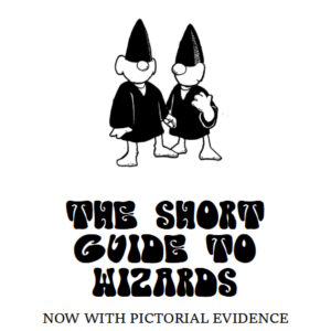 The Short Guide to Wizards